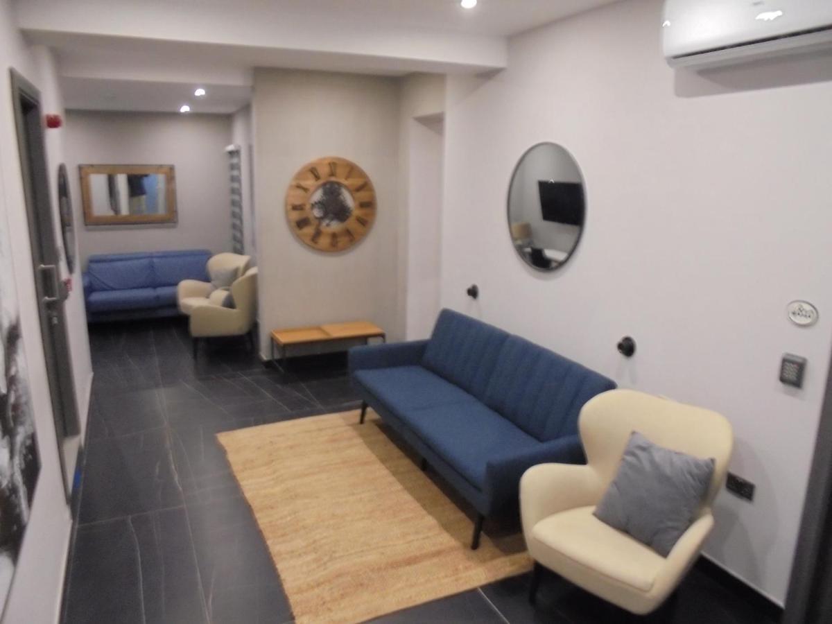 מסידה No.48 Apartments מראה חיצוני תמונה
