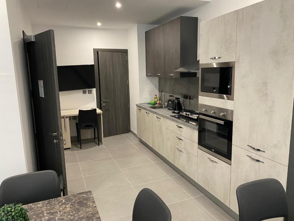 מסידה No.48 Apartments מראה חיצוני תמונה